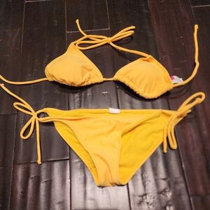 OP Bikini Set Top and Botom Small